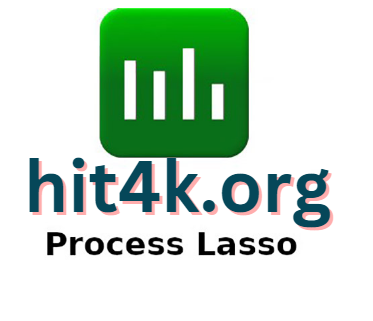 Process Lasso Pro Crack With Serial Key Free Download [2023]