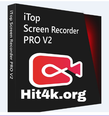 ITop Screen Recorder Crack With Licence Activation Key [2023]