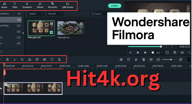 wondershare filmora crack free download